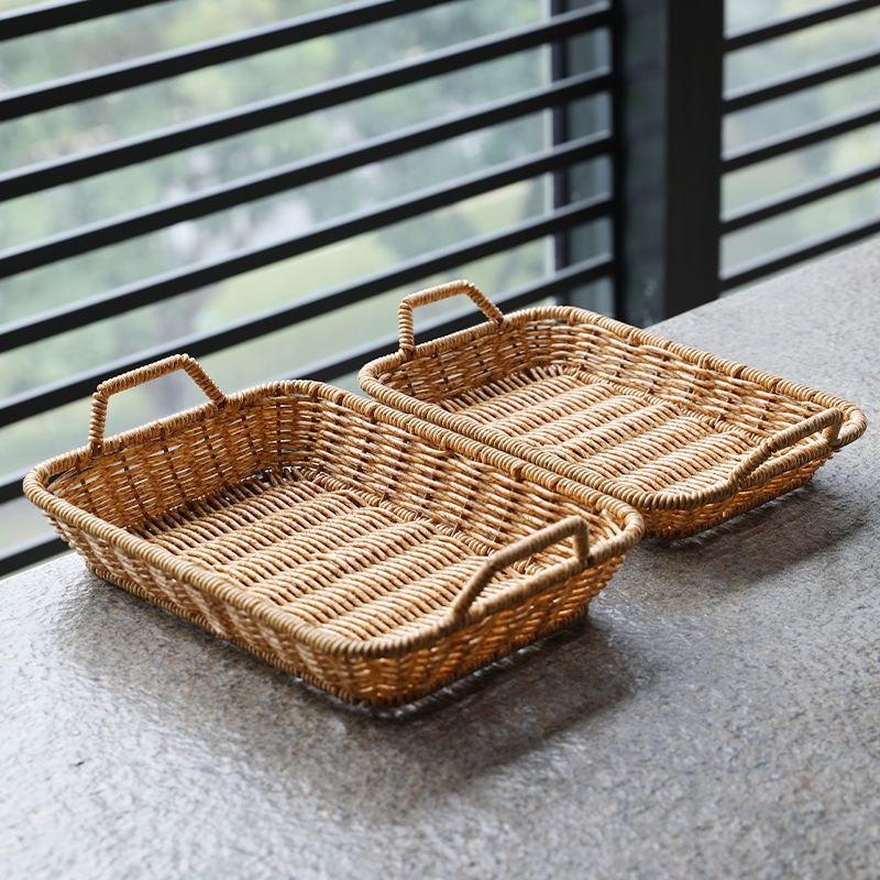 KENS πιάτο φρούτων σε σκανδιναβικό απλό στυλ για το σαλόνι και το τραπεζάκι καφέ