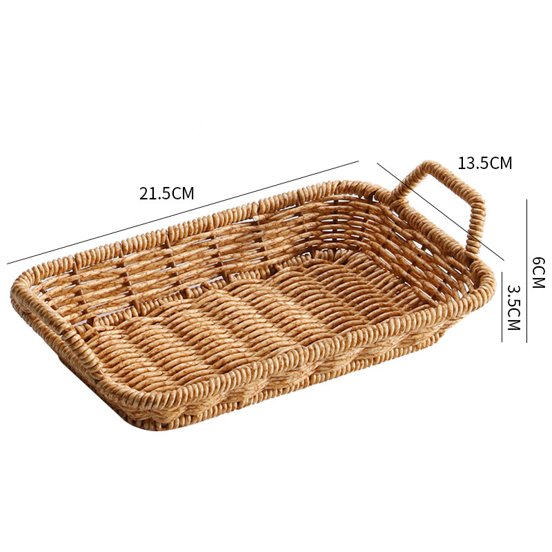 KENS πιάτο φρούτων σε σκανδιναβικό απλό στυλ για το σαλόνι και το τραπεζάκι καφέ