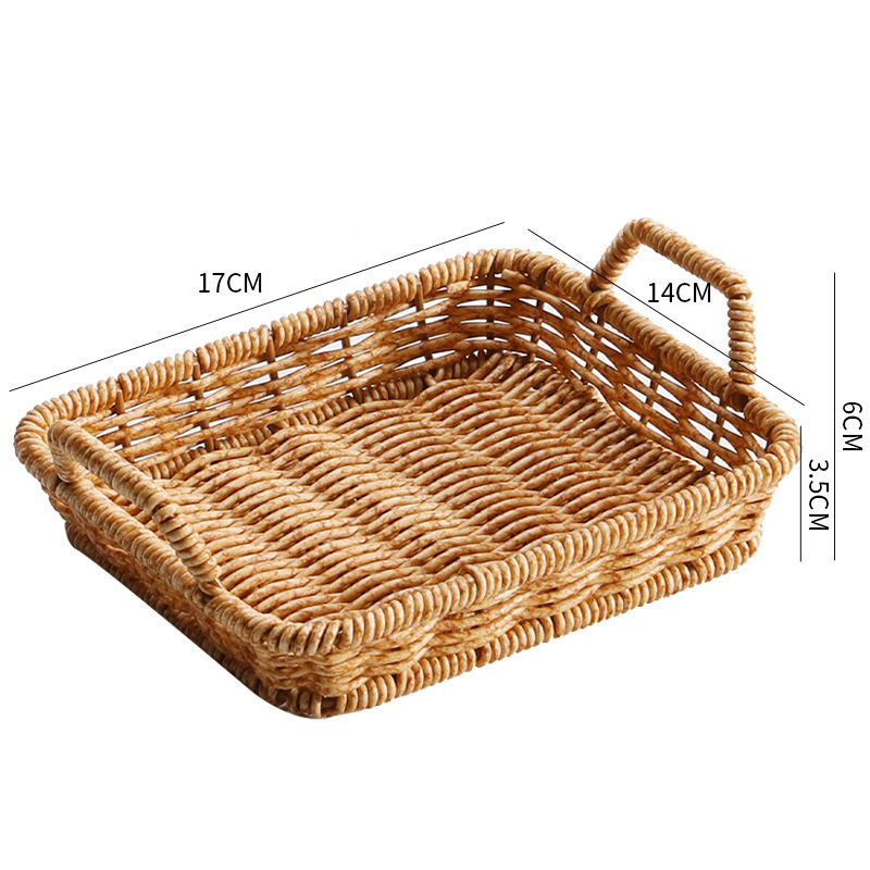 KENS πιάτο φρούτων σε σκανδιναβικό απλό στυλ για το σαλόνι και το τραπεζάκι καφέ