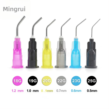 Дентален инжекционен накрайник за ецване на смола с игла за доставяне на гел-паста за възрастни код HNPB нето 18–25 g