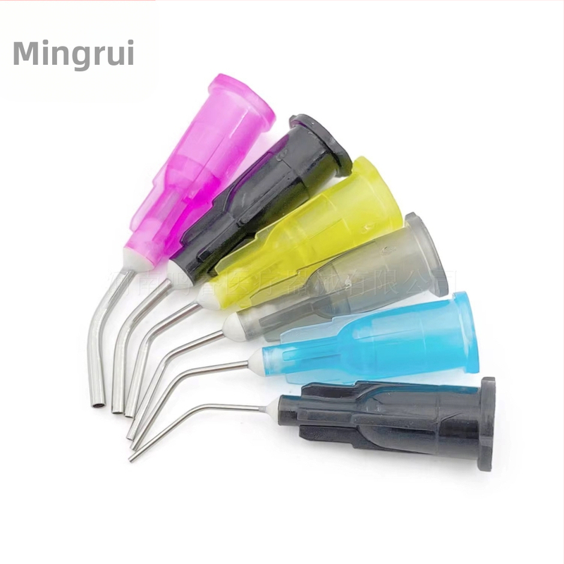 Дентален инжекционен накрайник за ецване на смола с игла за доставяне на гел-паста за възрастни код HNPB нето 18–25 g