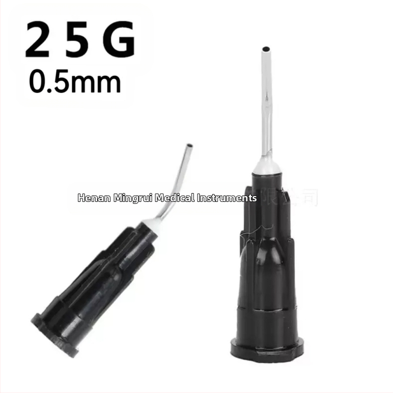 Дентален инжекционен накрайник за ецване на смола с игла за доставяне на гел-паста за възрастни код HNPB нето 18–25 g