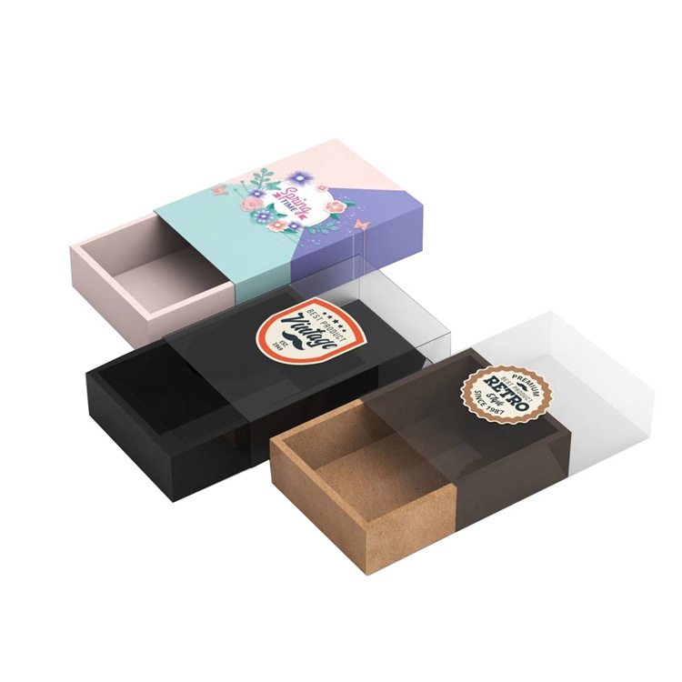 Κουτί συσκευασίας για κάλτσες και εσώρουχα - πτυσσόμενο κουτί από χαρτί/χαρτόνι, προσαρμόσιμο με λογότυπο, προέλευση Σενζέν