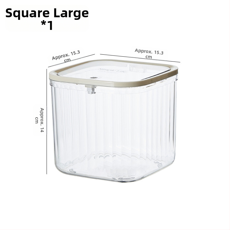 Κουτί αποθήκευσης αξεσουάρ μαλλιών για παιδιά με καπάκι, πλαστικό, χωρητικότητας 1 L, μοτίβο καρτούν, μοντέρνο μινιμαλιστικό στυλ