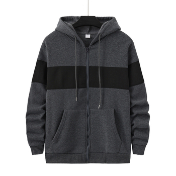 Ανδρικό φλις πουκάμισο με ανοιχτό μπροστινό σχέδιο, Ramie 51–70%, 400 g/m², για όλες τις εποχές