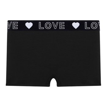 Γυναικείοι μποξέρ σορτς από πολυεστέρα – αναπνοή, αδιαφανείς, μεσαία μέση, επένδυση καβάλου από πολυεστέρα