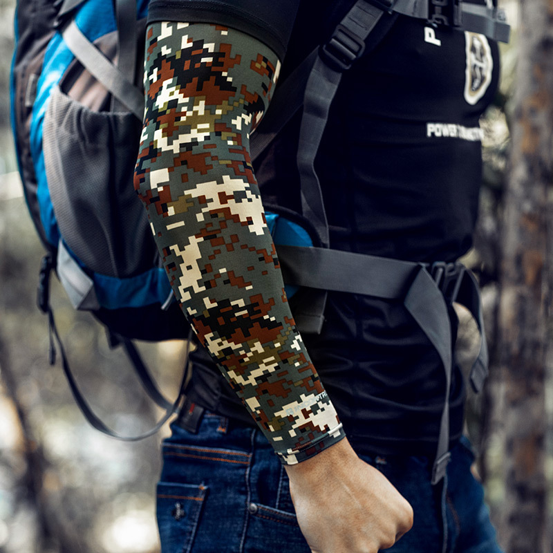 Muške rukave za zaštitu od sunca, ljeto, za ribolov i vožnju (Brand: uiz; Sezona: Ljeto 2021; Tkanina: Drugo)