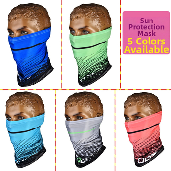 Μανίκια με UV προστασία από ύφασμα Ice-Silk πολυεστέρα, χαλαρή γραμμή, για εξωτερικές δραστηριότητες (ενήλικοι άνδρες)