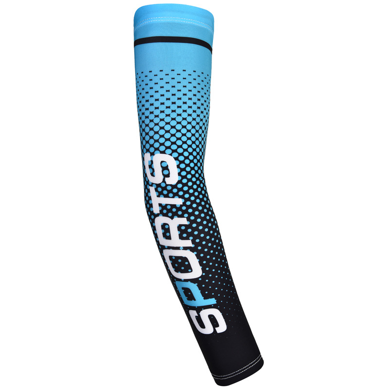 Ръкави за UV защита, Ice-Silk полиестерна тъкан, свободно пасване, за външни дейности (мъже)