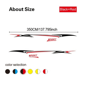 Autó oldalsó vonal Reflektív matrica – univerzális, két darabos készlet, felszerelés vákuumcsöves