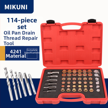 Εργαλείο Σπείρωσης για Εκροή Λίπανσης από Δεξαμενή Καυσίμου – Αυτοκινητο Επισκευές