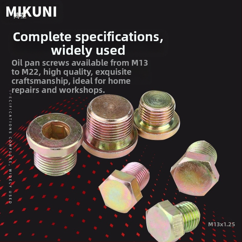 Εργαλείο Σπείρωσης για Εκροή Λίπανσης από Δεξαμενή Καυσίμου – Αυτοκινητο Επισκευές