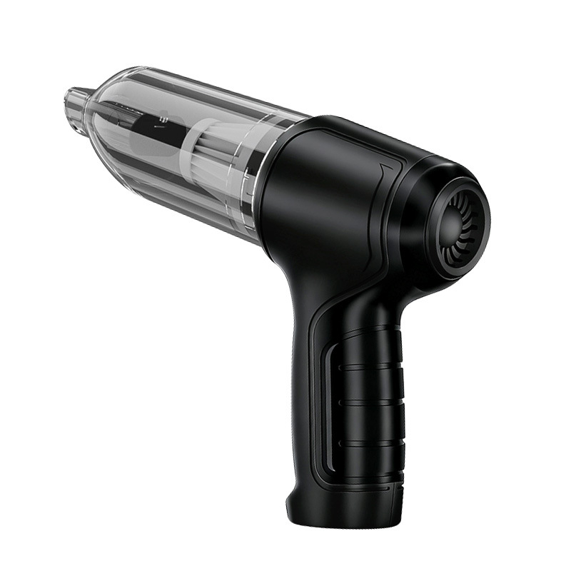 Ασύρματος χειροκίνητος καθαριστής αυτοκινήτου και σπιτιού, 50W, Τάση έως 36V, Ενσωματωμένη μπαταρία 1001–1600 mAh, Δοχείο σκόνης, Διάρκεια λειτουργίας 0–1 h