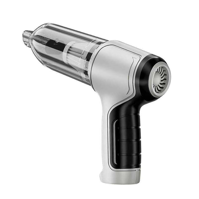 Ασύρματος χειροκίνητος καθαριστής αυτοκινήτου και σπιτιού, 50W, Τάση έως 36V, Ενσωματωμένη μπαταρία 1001–1600 mAh, Δοχείο σκόνης, Διάρκεια λειτουργίας 0–1 h