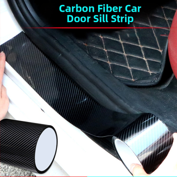 Hao Kuang Szénszálas védő autómatrica, ragasztó típus, szénszálas mintázat