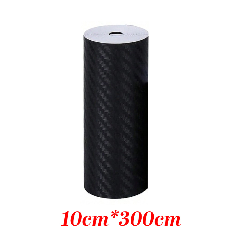 Hao Kuang Szénszálas védő autómatrica, ragasztó típus, szénszálas mintázat