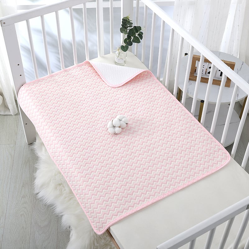 Κάλυμμα στρώματος για μωρά Dameng, γέμισμα από βαμβάκι, ύφασμα από καθαρό βαμβάκι, μοντέλο 634132548731