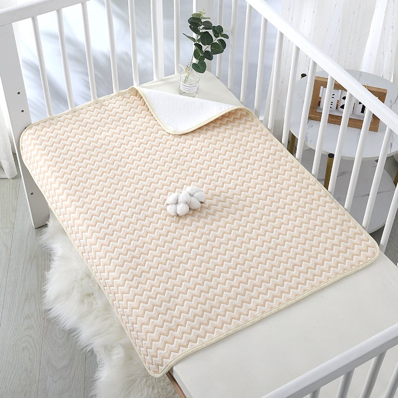 Κάλυμμα στρώματος για μωρά Dameng, γέμισμα από βαμβάκι, ύφασμα από καθαρό βαμβάκι, μοντέλο 634132548731