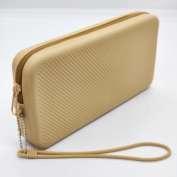 Kubveida silikona ceļojumu uzglabāšanas soma – ūdensnecaurlaidīga, daudzfunkcionāls organizētājs brīvajiem ceļojumiem