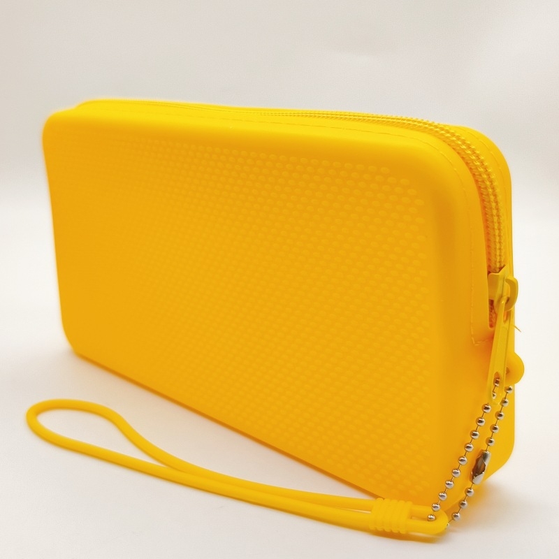 Kubveida silikona ceļojumu uzglabāšanas soma – ūdensnecaurlaidīga, daudzfunkcionāls organizētājs brīvajiem ceļojumiem