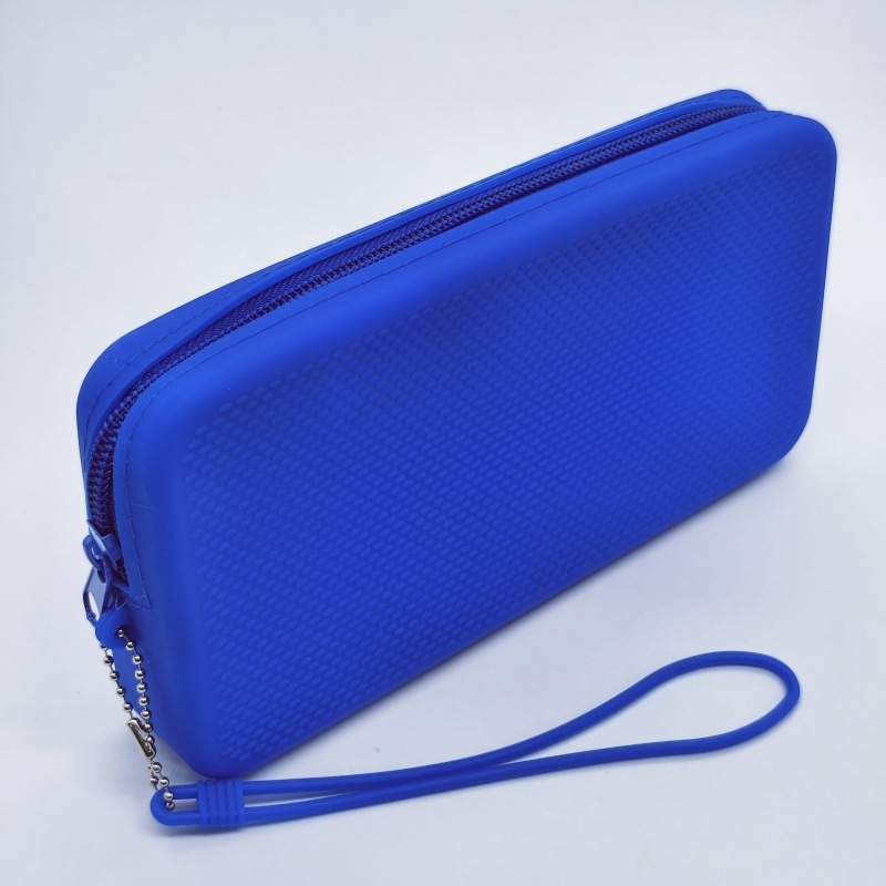 Kubveida silikona ceļojumu uzglabāšanas soma – ūdensnecaurlaidīga, daudzfunkcionāls organizētājs brīvajiem ceļojumiem