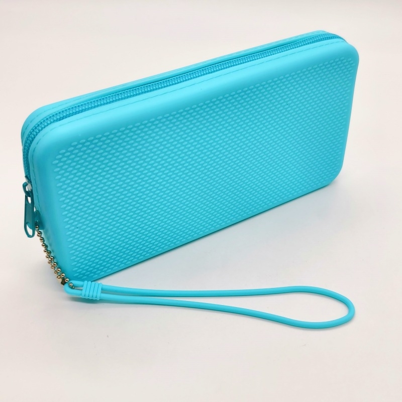 Kubveida silikona ceļojumu uzglabāšanas soma – ūdensnecaurlaidīga, daudzfunkcionāls organizētājs brīvajiem ceļojumiem