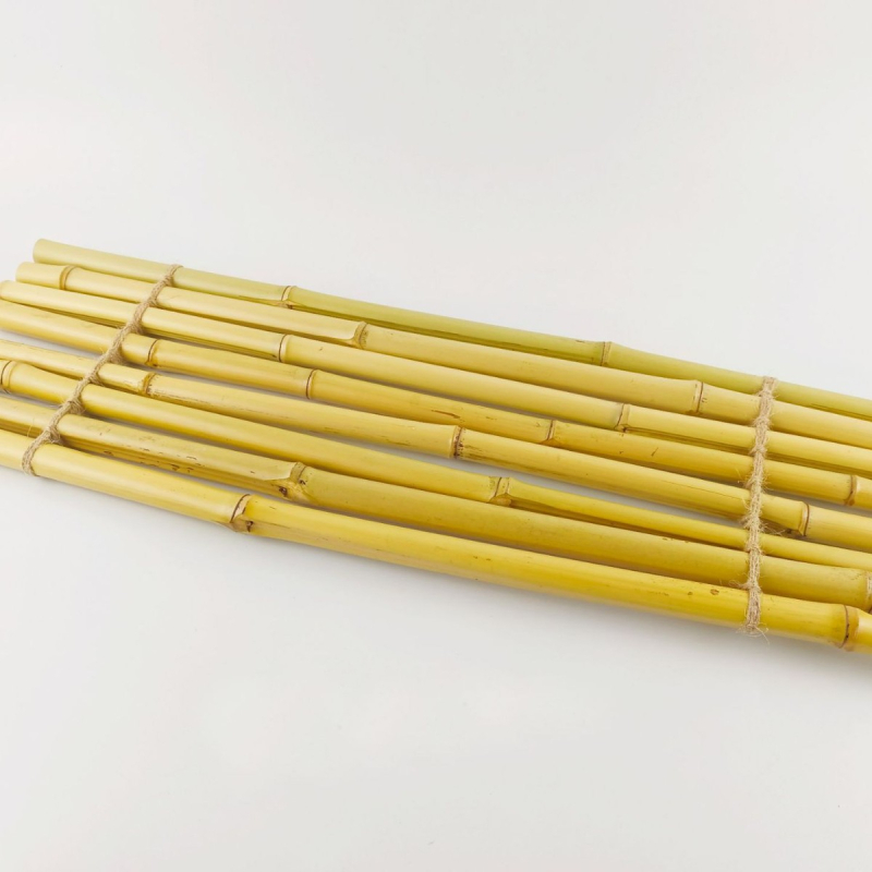 Διακόσμηση ενυδρείου από μπαμπού, επιπλέων μπαμπού ράφτ, αγροτικό στυλ, υλικό μπαμπού, κατάλληλο για οικίες και ξενοδοχεία/εστιατόρια