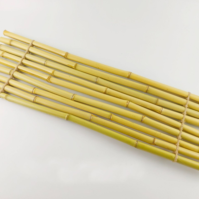 Διακόσμηση ενυδρείου από μπαμπού, επιπλέων μπαμπού ράφτ, αγροτικό στυλ, υλικό μπαμπού, κατάλληλο για οικίες και ξενοδοχεία/εστιατόρια