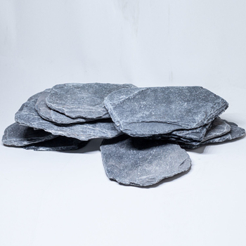 Ακουαριου Τοπίο Λίθου – Φυσικός σχιστόλιθος, λεπτές πλάκες για ρυάκι ενυδρείου, μοντέλο TZd4rHWc