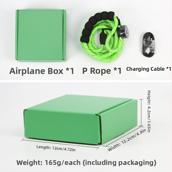 MORLIGHT Πολυεστερικός ιμάντας έλξης για σκύλους, ρυθμιζόμενος