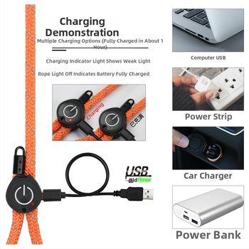 MORLIGHT Πολυεστερικός ιμάντας έλξης για σκύλους, ρυθμιζόμενος