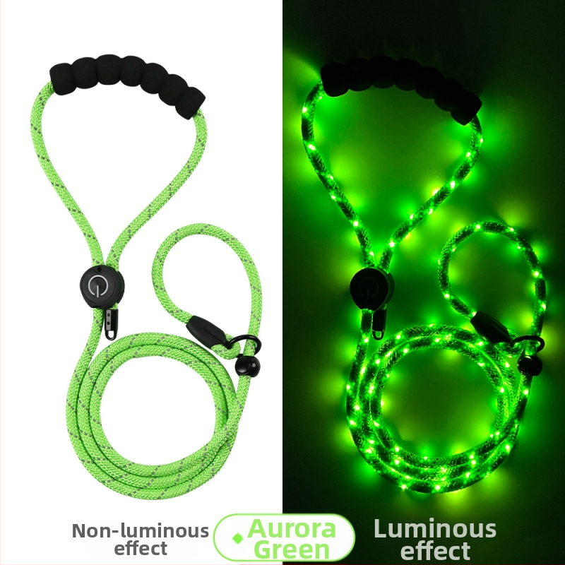 MORLIGHT Πολυεστερικός ιμάντας έλξης για σκύλους, ρυθμιζόμενος