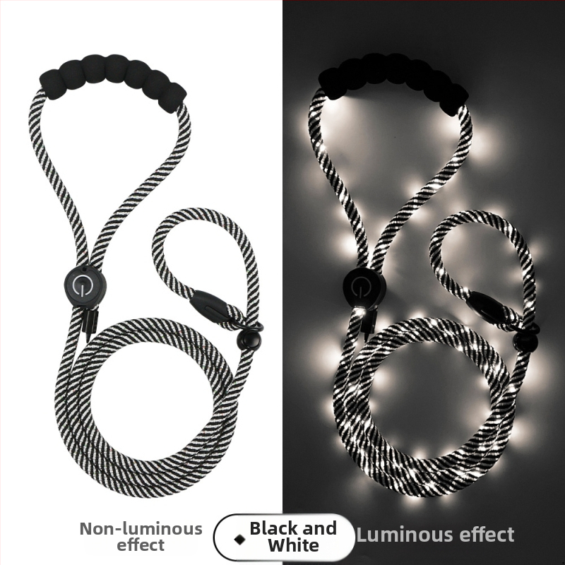 MORLIGHT Πολυεστερικός ιμάντας έλξης για σκύλους, ρυθμιζόμενος