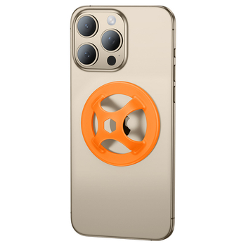 MK δαχτυλίδι-θήκη για κινητό από σιλικόνη, Lazy Stand, καρτούν στυλ