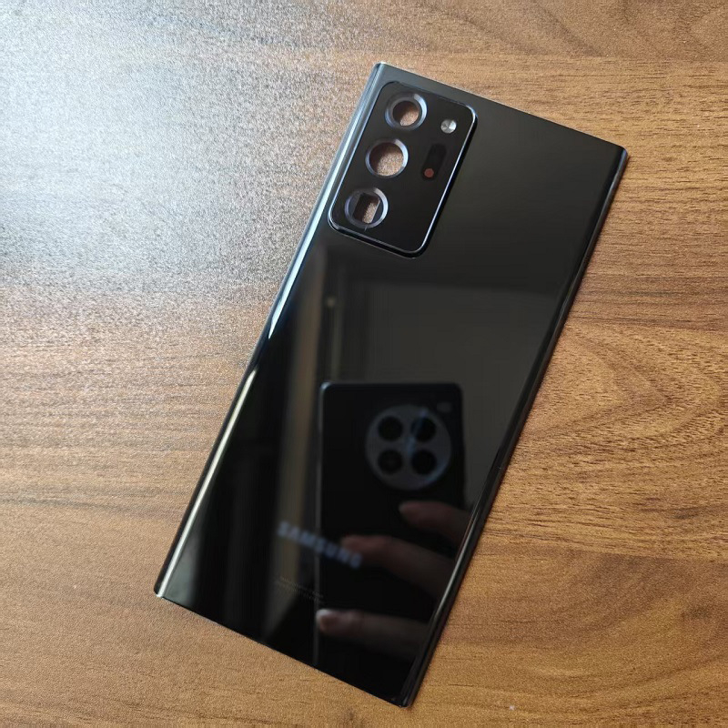 Stikla aizmugures vāciņš Samsung Note20 Ultra - saderīgs ar Note20 Ultra, preces numurs DGD696322761685