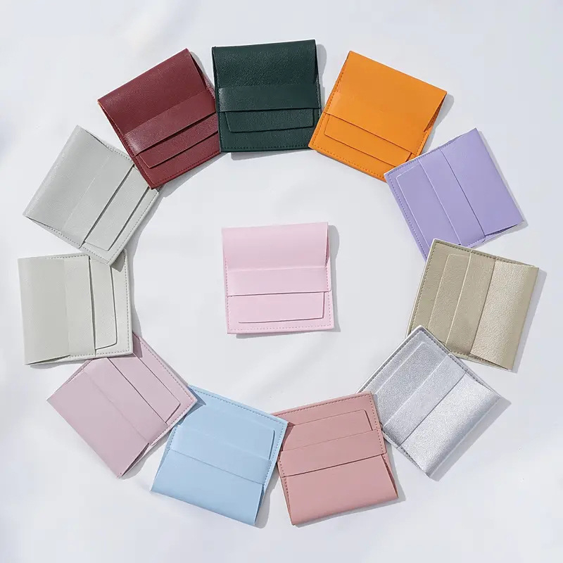 Geantă de bijuterii din piele - Multifuncțională, Portabilă, Protecție împotriva prafului și umezelii, Design creativ