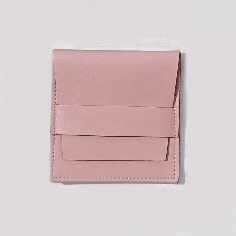 Geantă de bijuterii din piele - Multifuncțională, Portabilă, Protecție împotriva prafului și umezelii, Design creativ