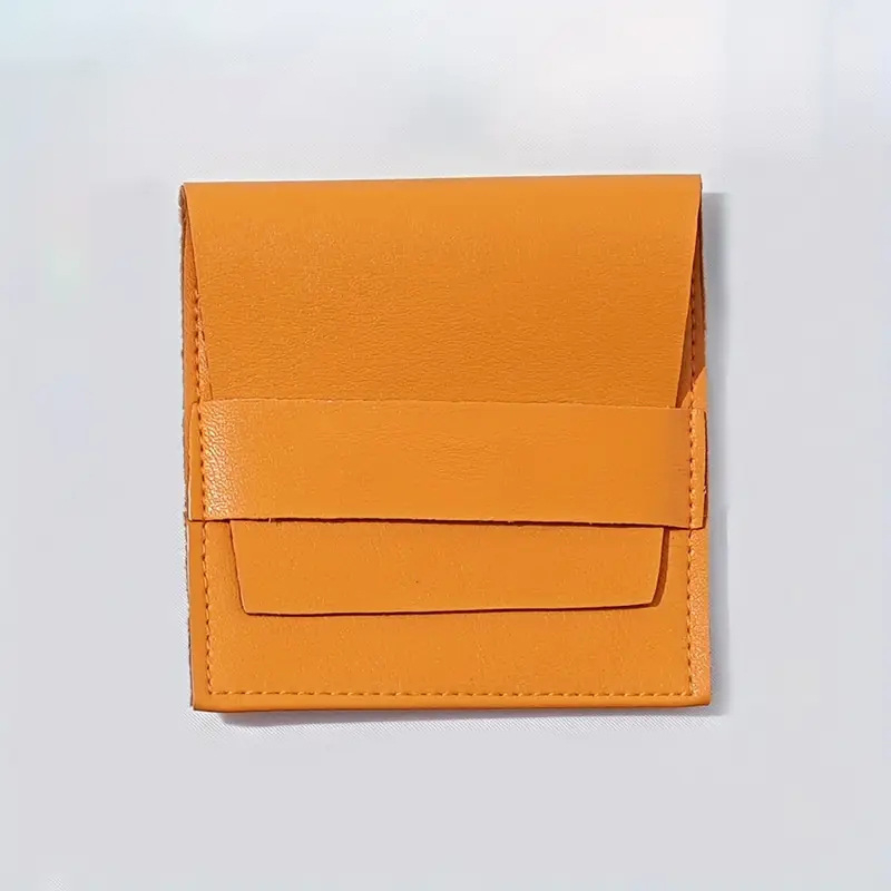 Geantă de bijuterii din piele - Multifuncțională, Portabilă, Protecție împotriva prafului și umezelii, Design creativ