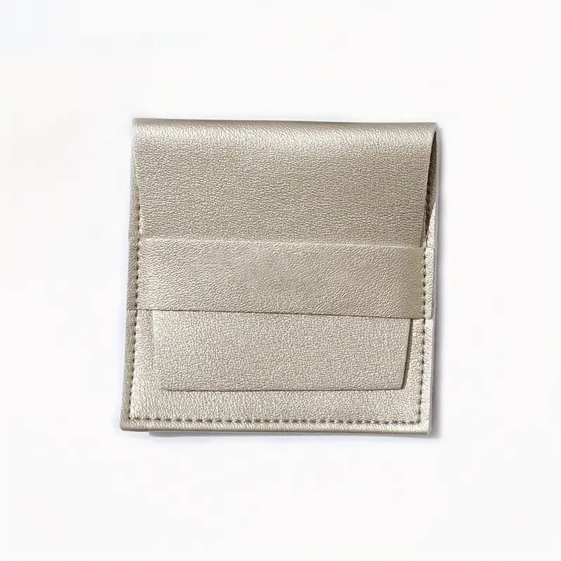 Geantă de bijuterii din piele - Multifuncțională, Portabilă, Protecție împotriva prafului și umezelii, Design creativ