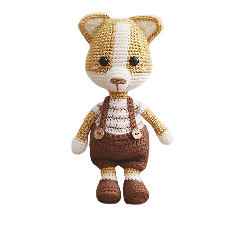 Komplekts materiāliem adīšanai – roku darbs, Worsted dzija, dzija skein formā, produkta numurs 250827