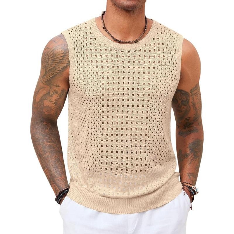 Vīriešu bez piedurknēm veste ar sietveida aizmuguri, svītrota Corduroy audums, 2025. gada pavasaris