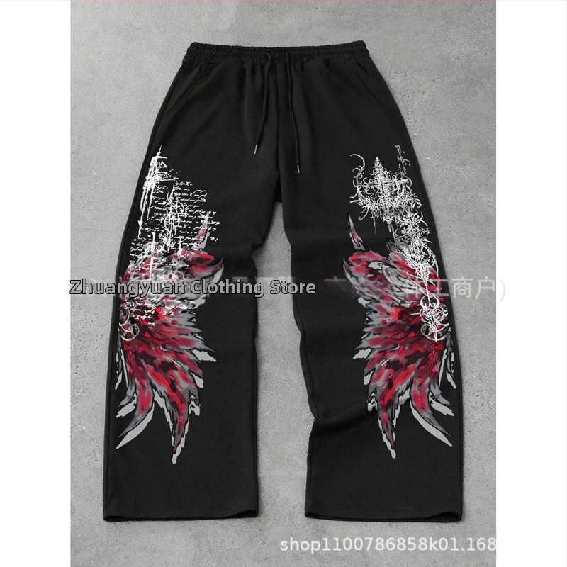 Kargo bikses, brīvā piegriezuma, garas, vidukļa vidus, auklas aizdare