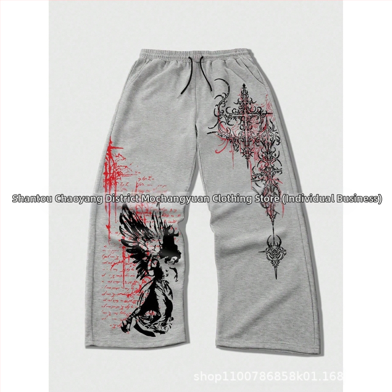 Kargo bikses, brīvā piegriezuma, garas, vidukļa vidus, auklas aizdare