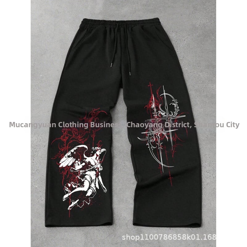 Kargo bikses, brīvā piegriezuma, garas, vidukļa vidus, auklas aizdare