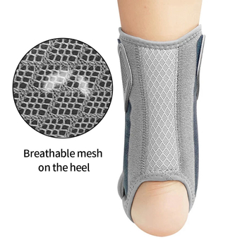 Στήριξη αστραγάλου με ελαστική συμπίεση — Προστασία: Αστράγαλος; Μοντέλο JK474; Κύριο Υλικό: Diving Material; Για ενήλικες; Αθλήματα: Γυμναστήριο, Αθλήματα, Καθημερινή χρήση