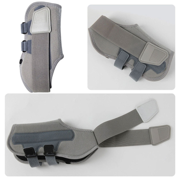 Στήριξη αστραγάλου με ελαστική συμπίεση — Προστασία: Αστράγαλος; Μοντέλο JK474; Κύριο Υλικό: Diving Material; Για ενήλικες; Αθλήματα: Γυμναστήριο, Αθλήματα, Καθημερινή χρήση