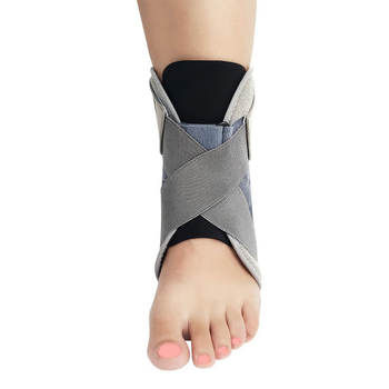 Στήριξη αστραγάλου με ελαστική συμπίεση — Προστασία: Αστράγαλος; Μοντέλο JK474; Κύριο Υλικό: Diving Material; Για ενήλικες; Αθλήματα: Γυμναστήριο, Αθλήματα, Καθημερινή χρήση