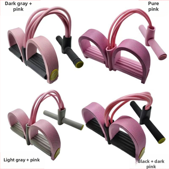 Pedāļu vilcējs – TPE materiāls, Pedāļu vilkums, Vidukļa atslābināšana un visa ķermeņa apmācība, Abiem dzimumiem