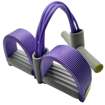 Έλξη με πετάλι – Υλικό TPE, Πεταλιού Τενσιον, Μείωση μέσης και πλήρης εκπαίδευση σώματος, Unisex