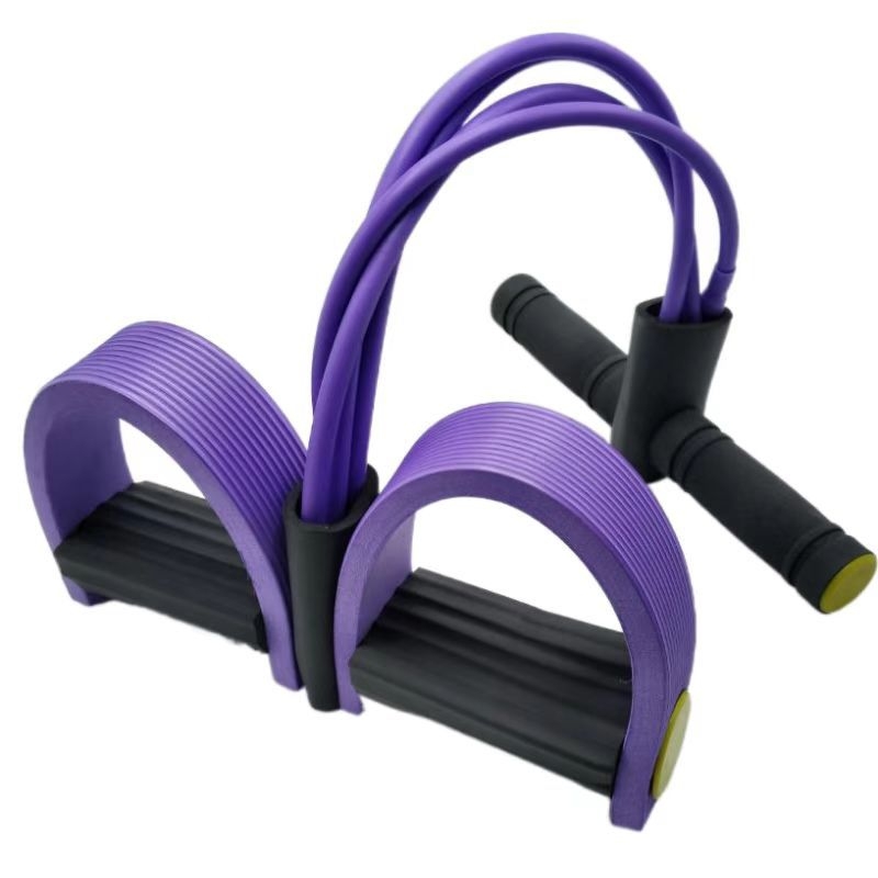 Pedāļu vilcējs – TPE materiāls, Pedāļu vilkums, Vidukļa atslābināšana un visa ķermeņa apmācība, Abiem dzimumiem